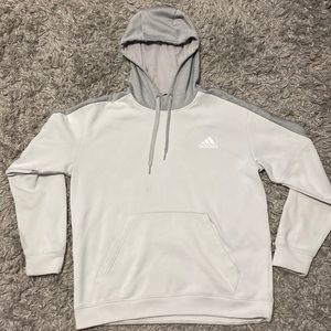 Adidas Unisex Climawarm hoodie. Great condition, lightly worn.